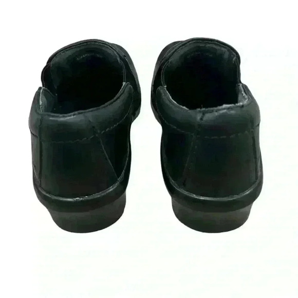 Ariat Expert Clog Composite Toe Size 6B Black Leather Slip Resistant Work ESD - Picture 7 of 7